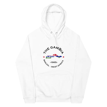 The GAMBIA Unisex Hoodie