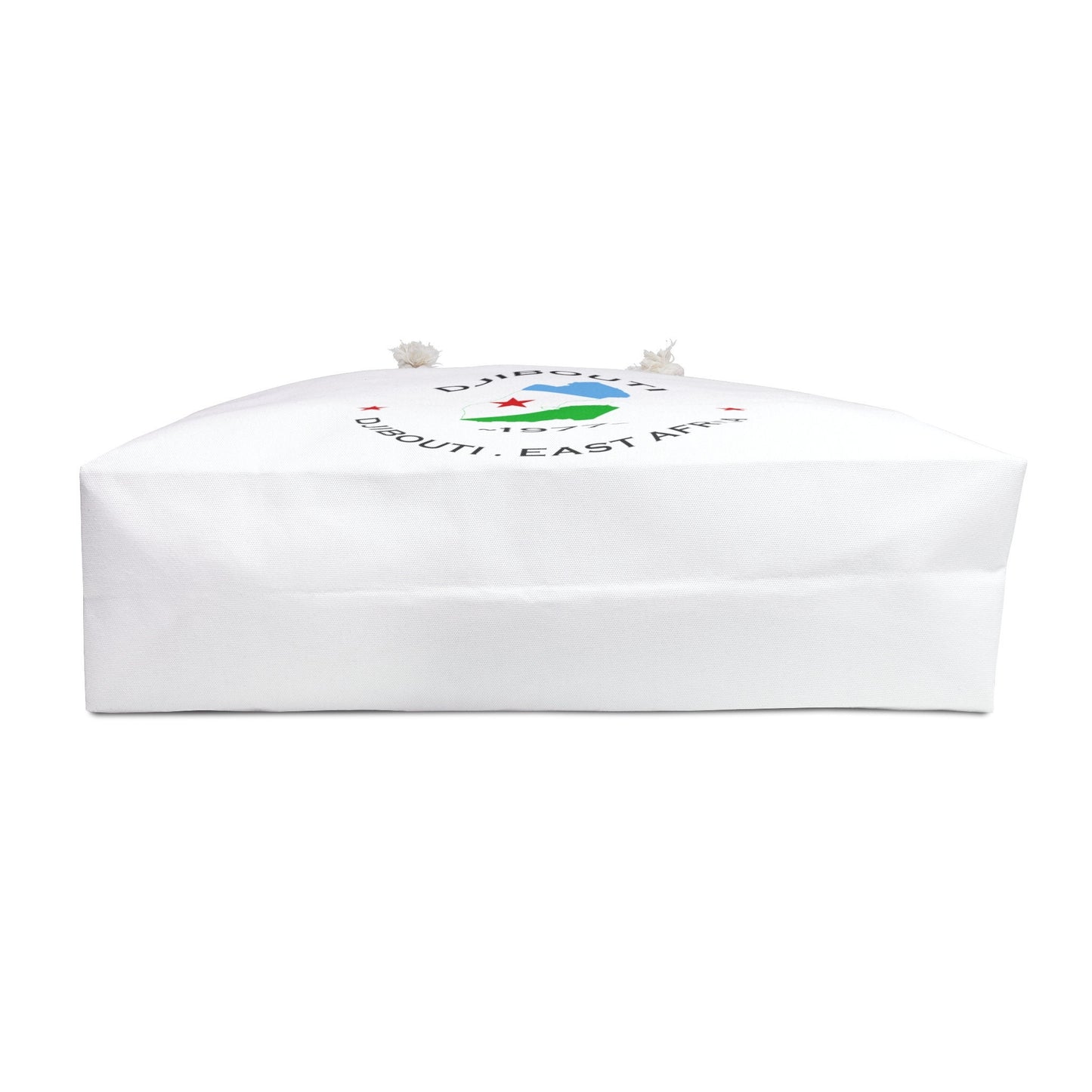 Djibouti Weekender Bag: African Travel Gear, Djibouti Apparel, Djibouti Souvenirs, African Gifts