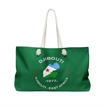 Djibouti Tote Bag