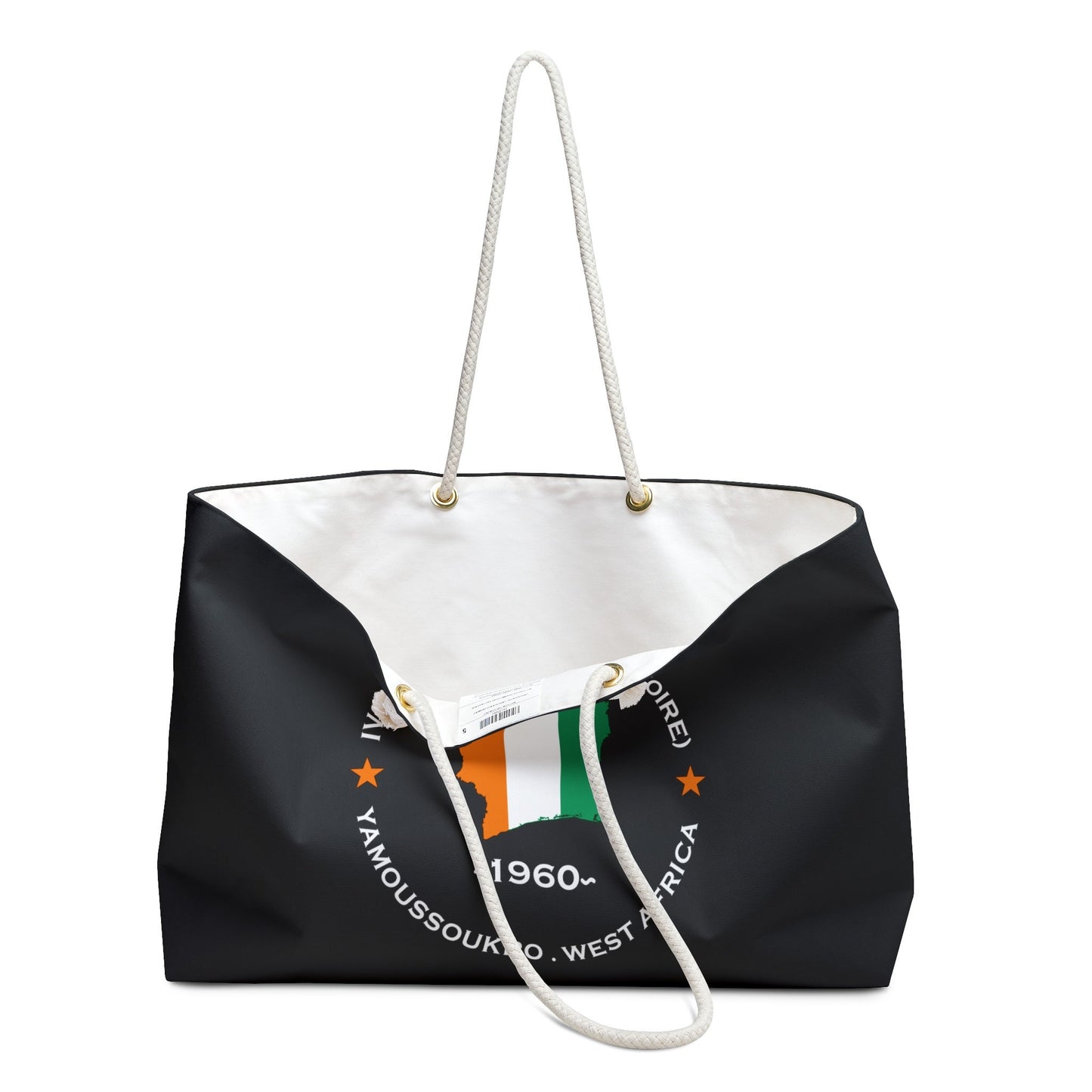Ivory Coast Tote Bag