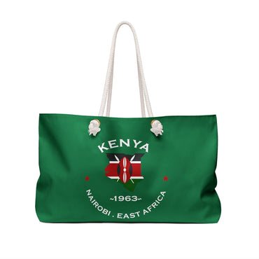 Kenya Tote Bag