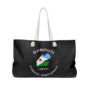 Djibouti Tote Bag