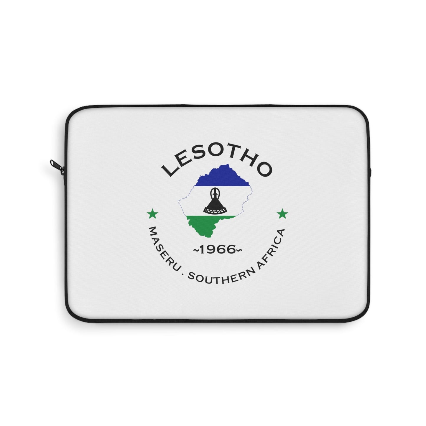 Lesotho Laptop Sleeve- 13 inch