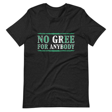 No Gree For Anybody Unisex Premium Tshirt, Nigerian Tshirt, Nigeria Sweatshirt, African Sweaters, African Tshirt, African Hoodie