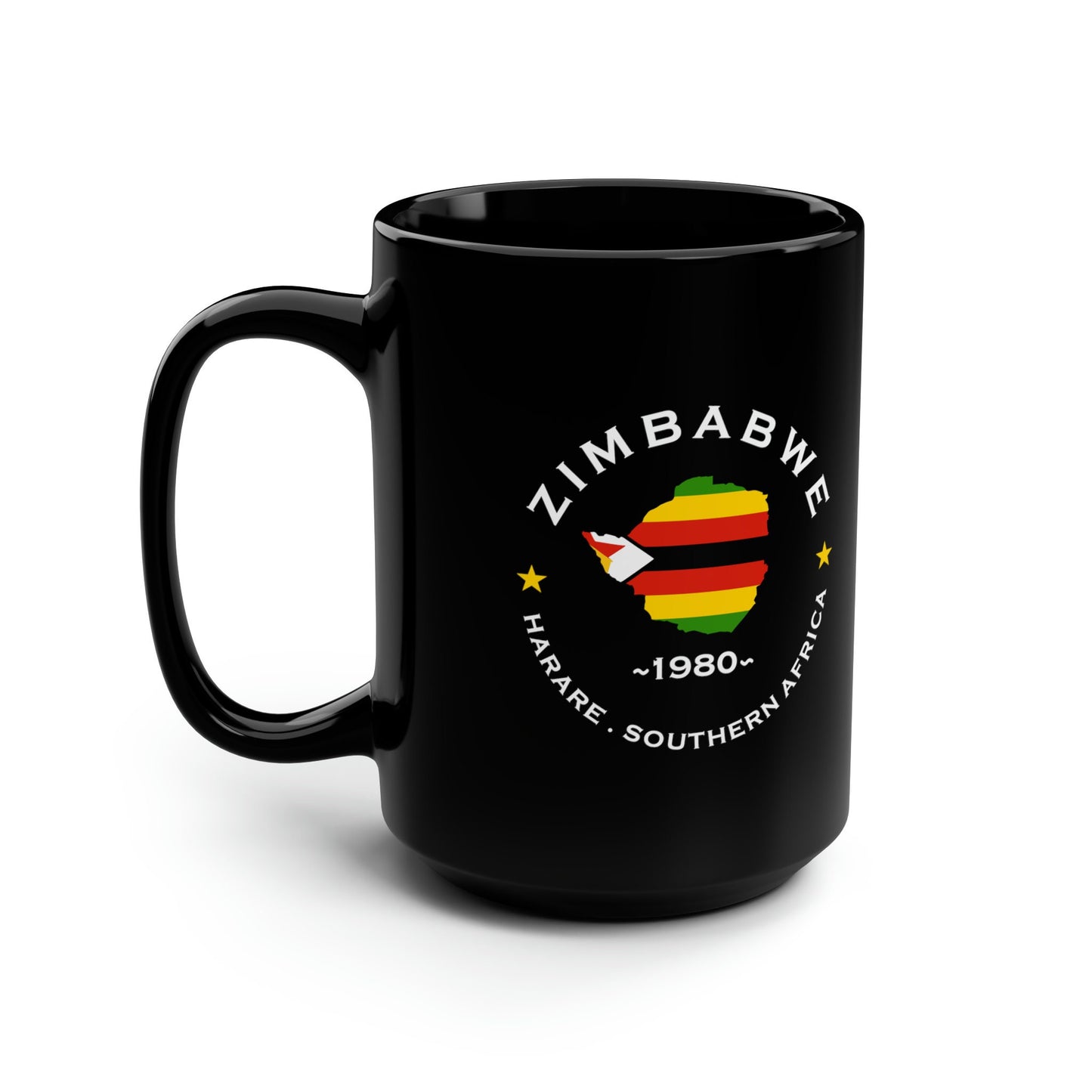 Zimbabwe Mug
