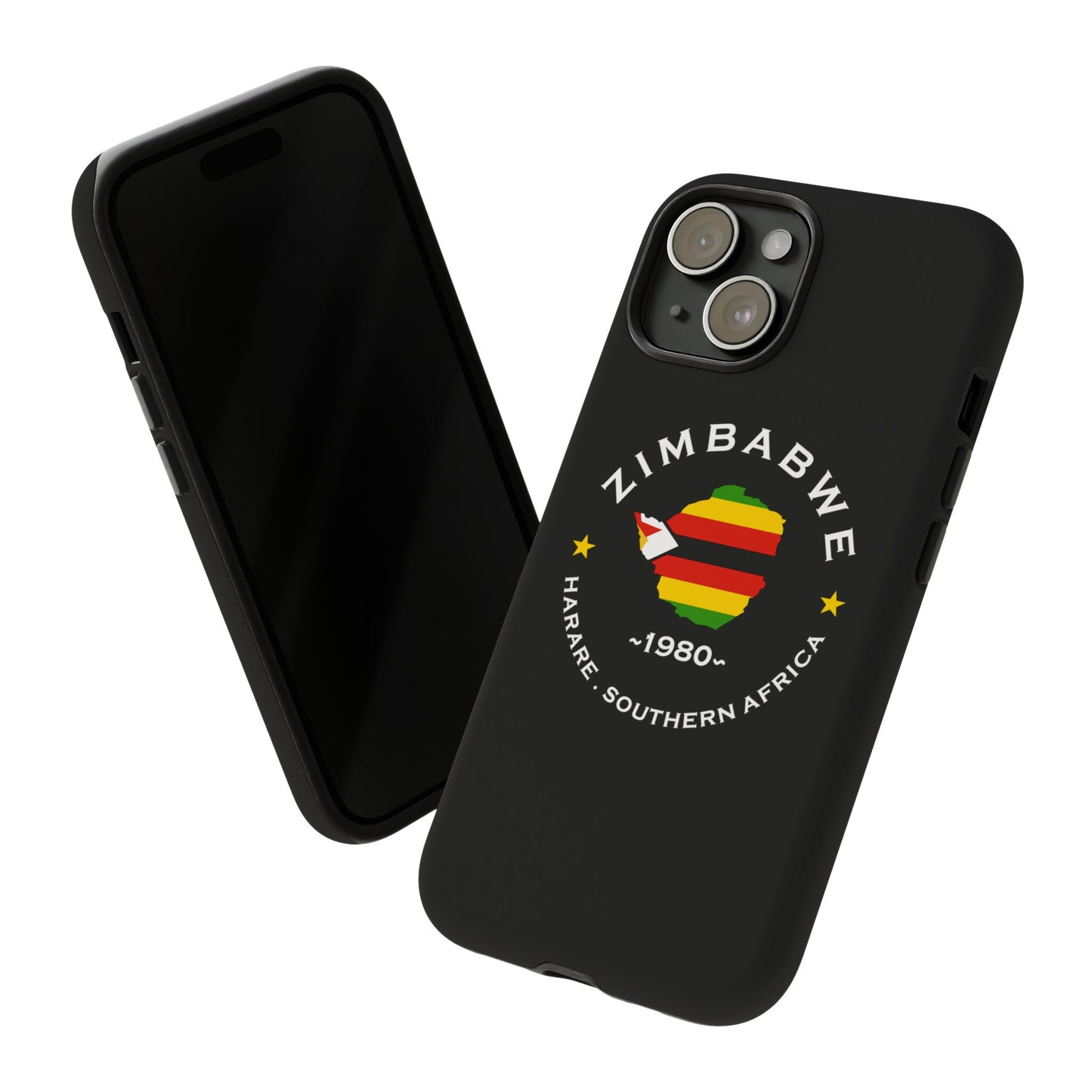 Zimbabwe Phone Case