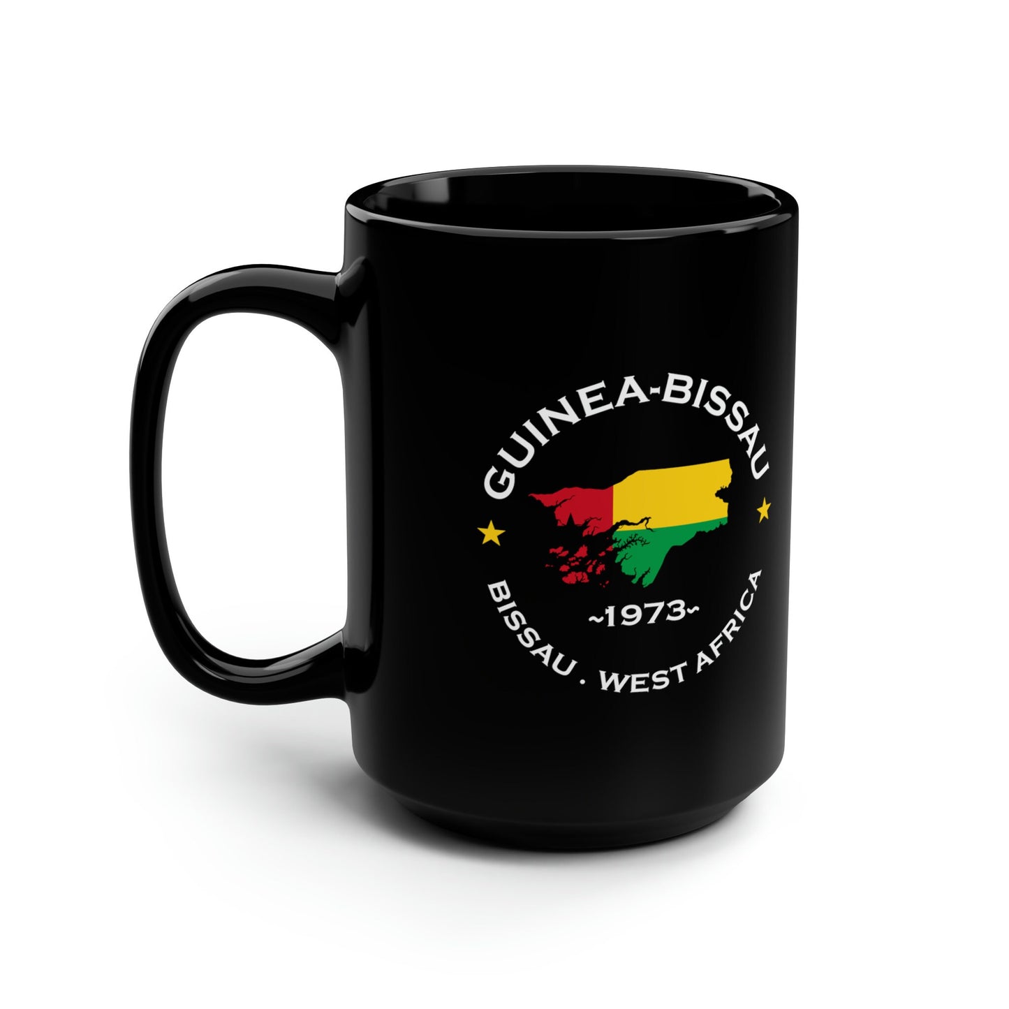 Guinea-Bissau Mug