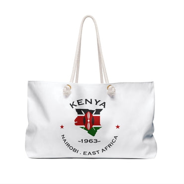 Kenya Tote Bag