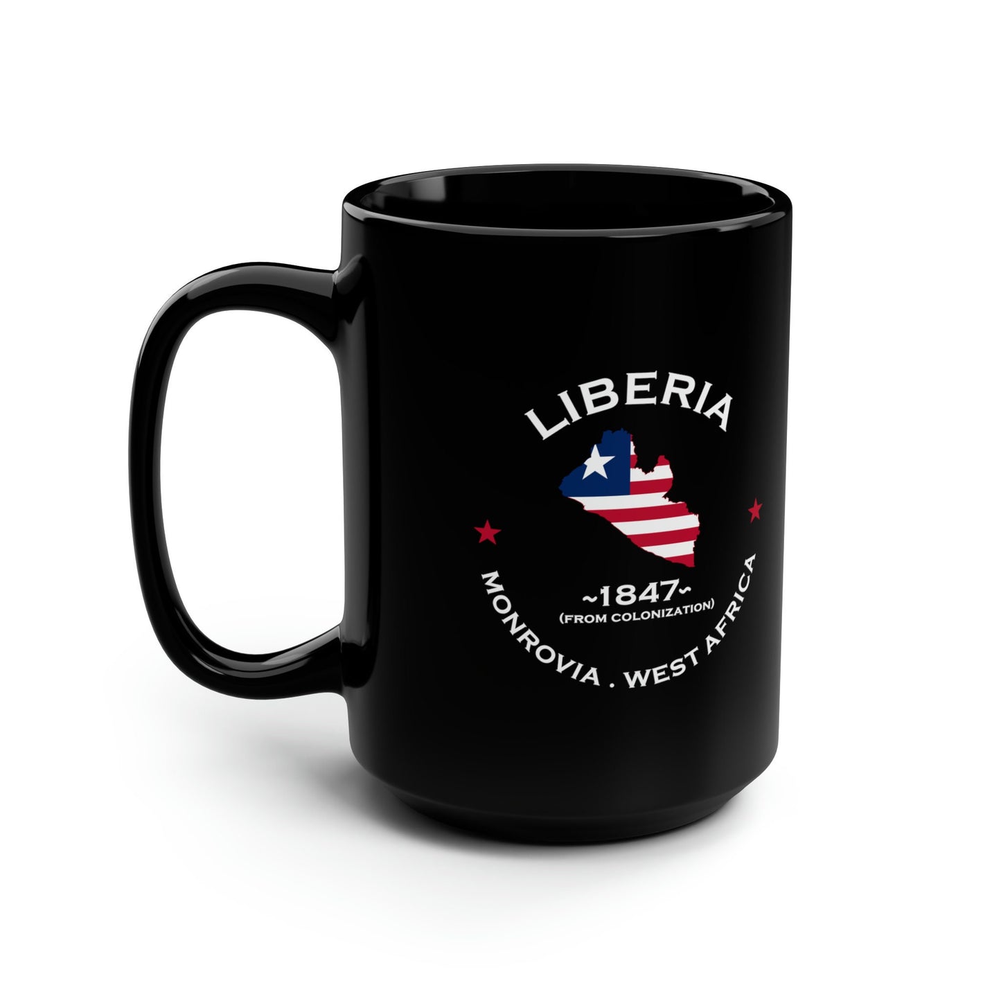 Liberia Mug