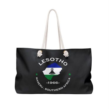 Lesotho Tote Bag