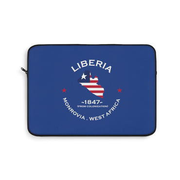 Liberia Laptop Sleeve- 13 inch