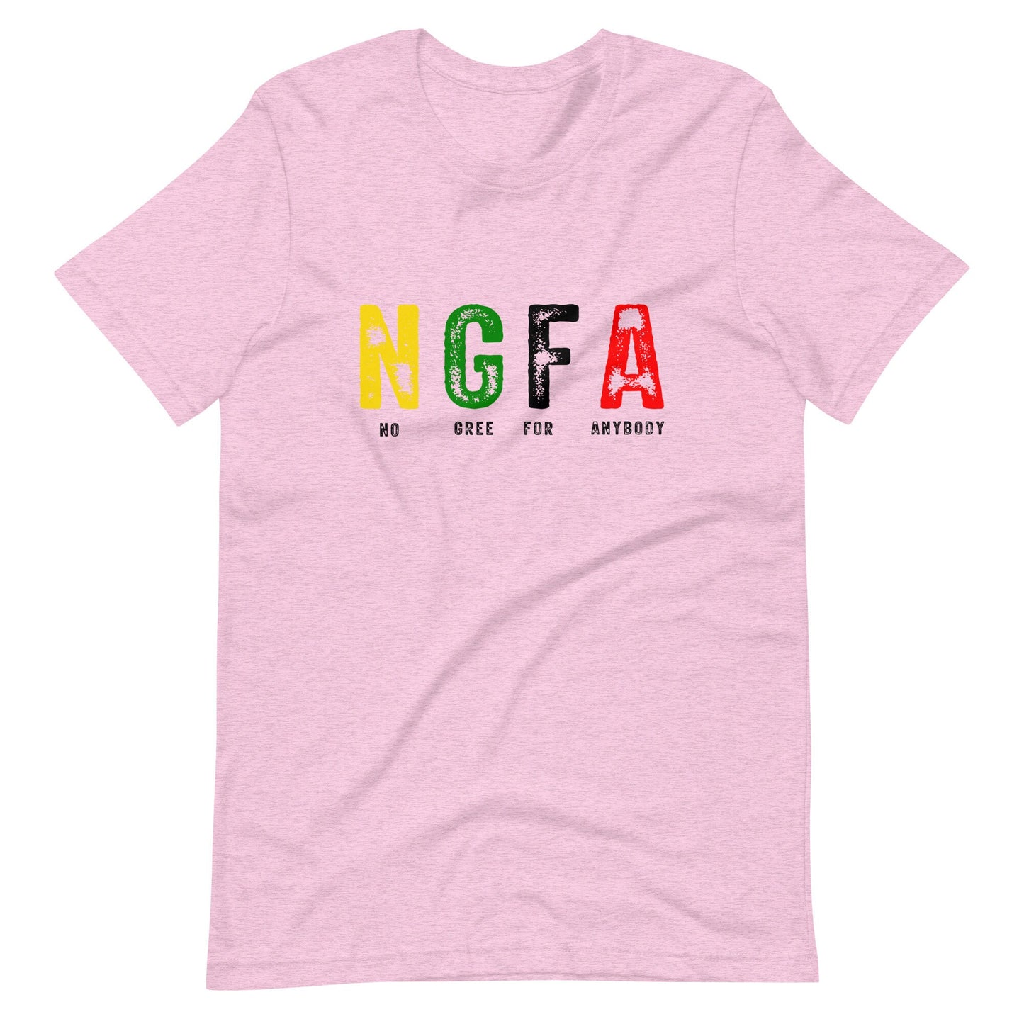 No Gree For Anybody Unisex Premium Tshirt, Nigerian Tshirt, Nigeria Sweatshirt, African Sweaters, African Tshirt, African Hoodie