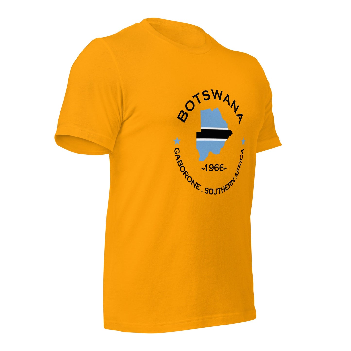 Botswana Unisex t-shirt