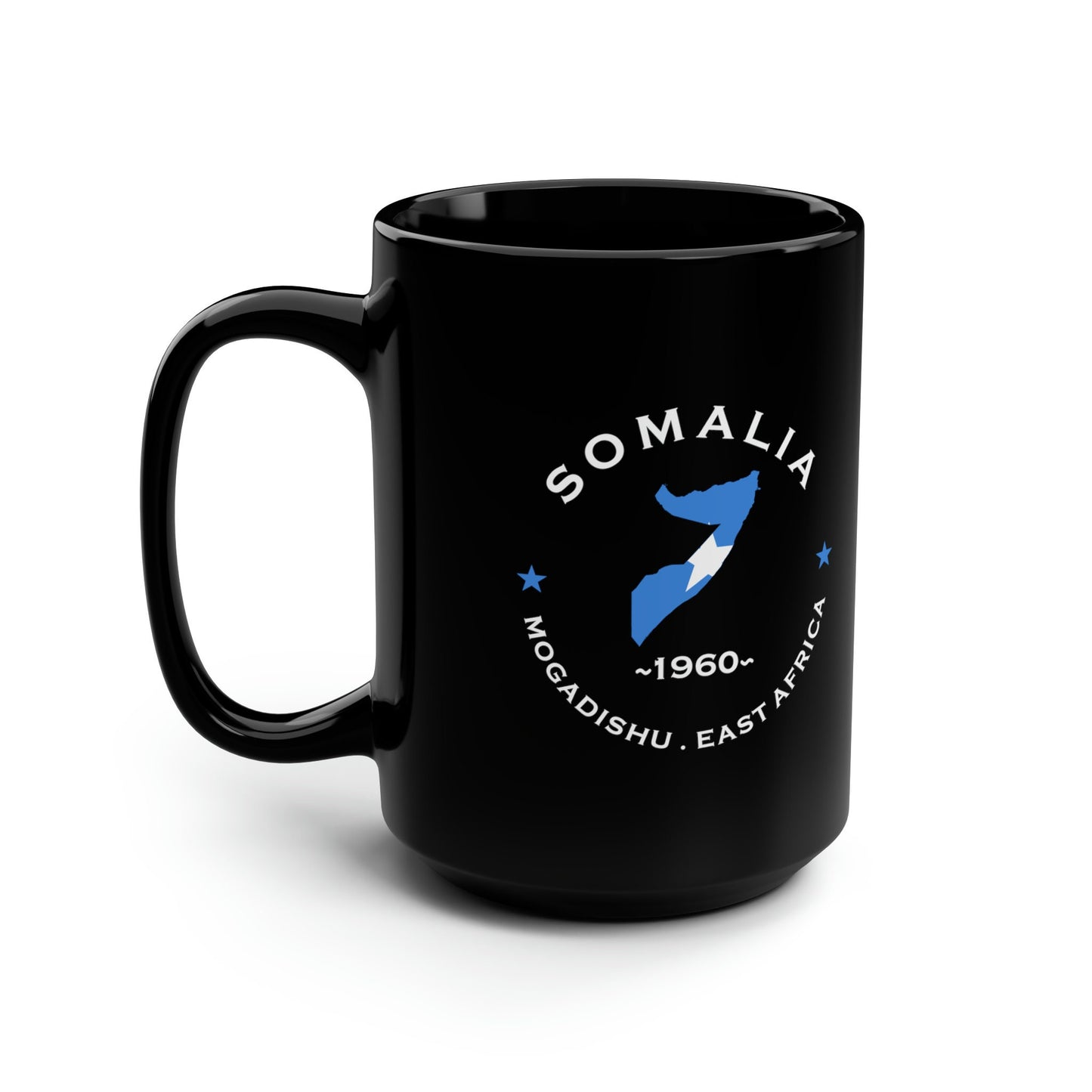 Somalia Mug