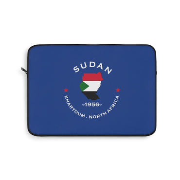 Sudan Laptop Sleeve- 13 inch