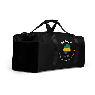 Gabonese Duffle bag
