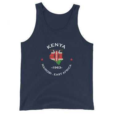 Kenyan Unisex Tank Top