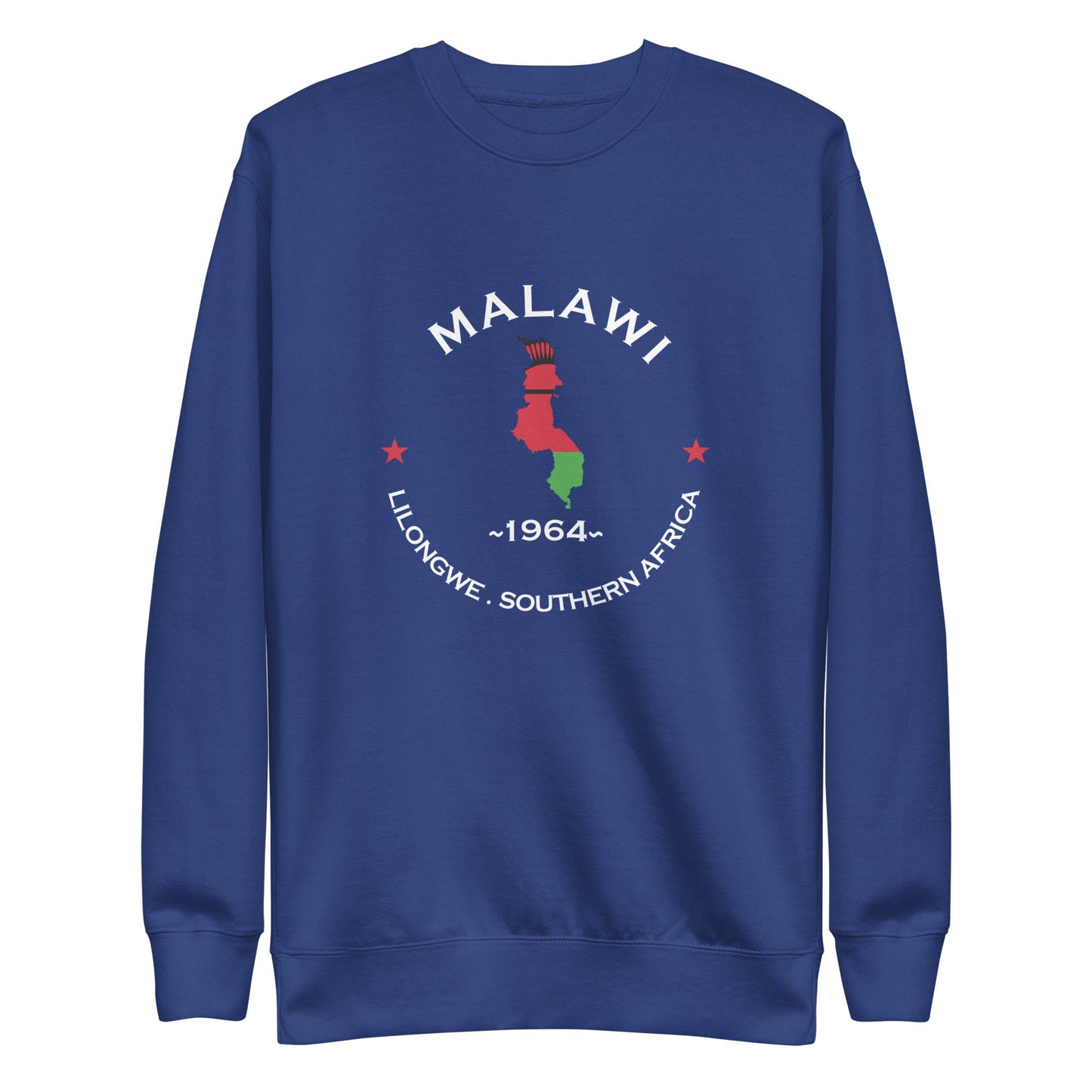 Malawian Unisex Premium Sweatshirt