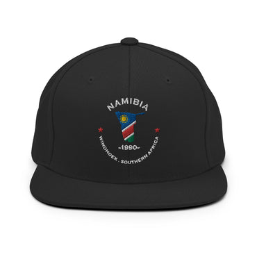 Namibian Snapback Hat