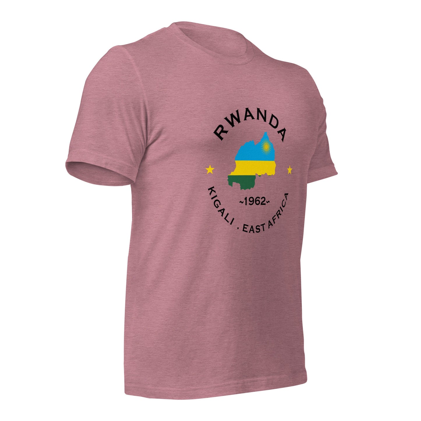 Rwandan Unisex t-shirt