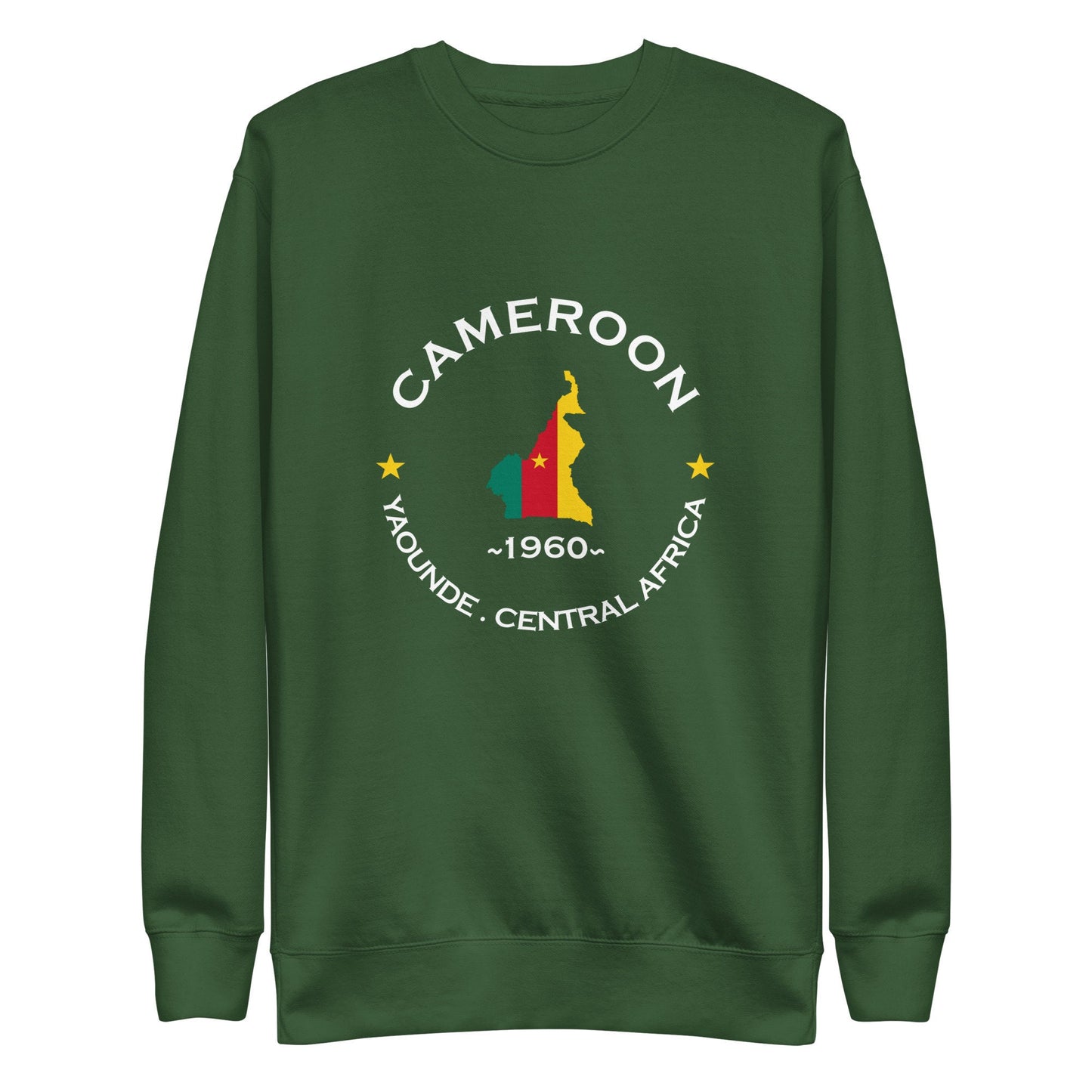 Cameroon Unisex Premium Sweatshirt