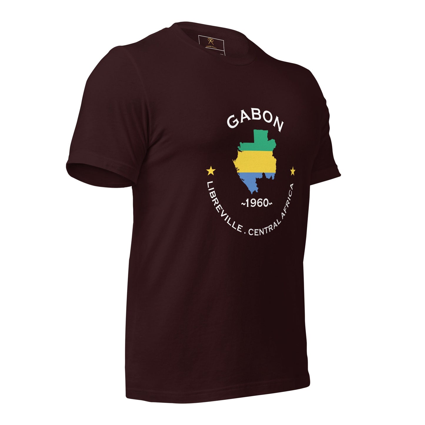 Gabonese Unisex t-shirt