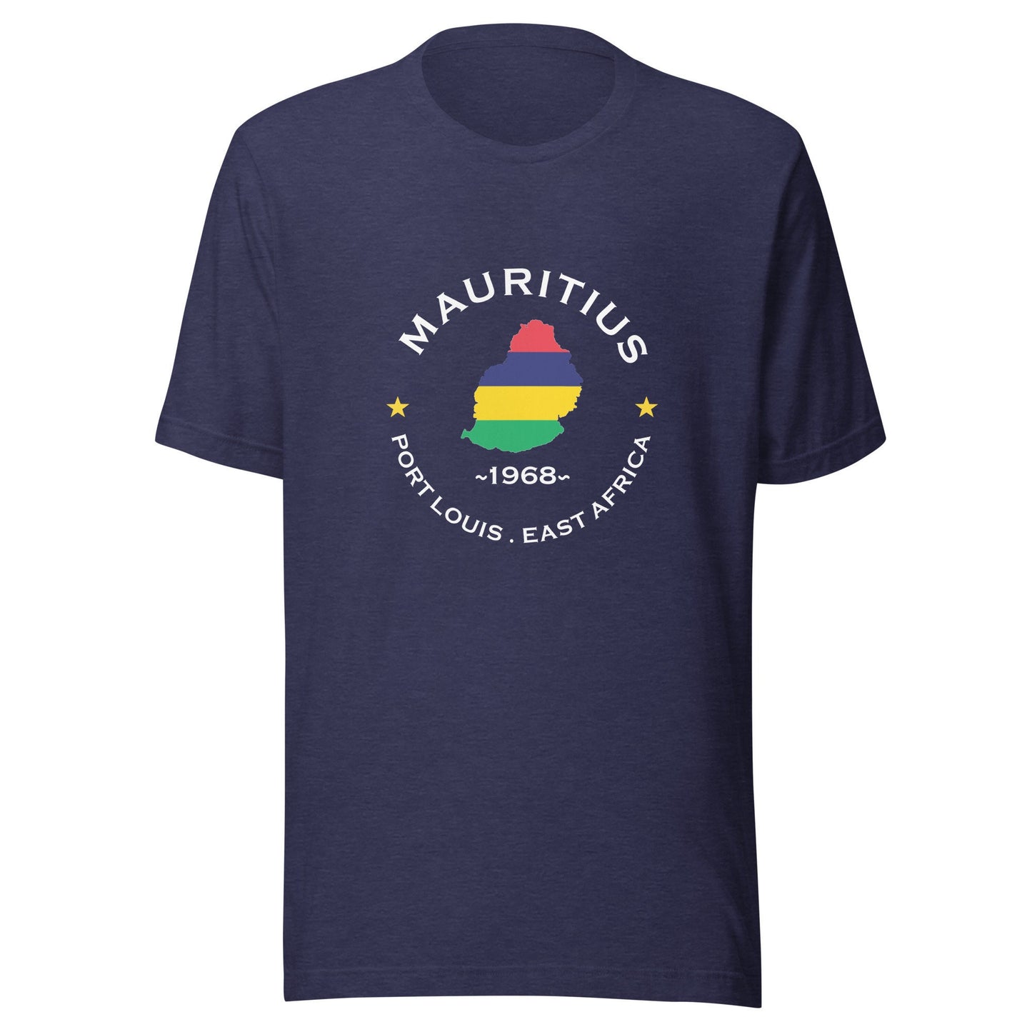 Mauritian Unisex t-shirt