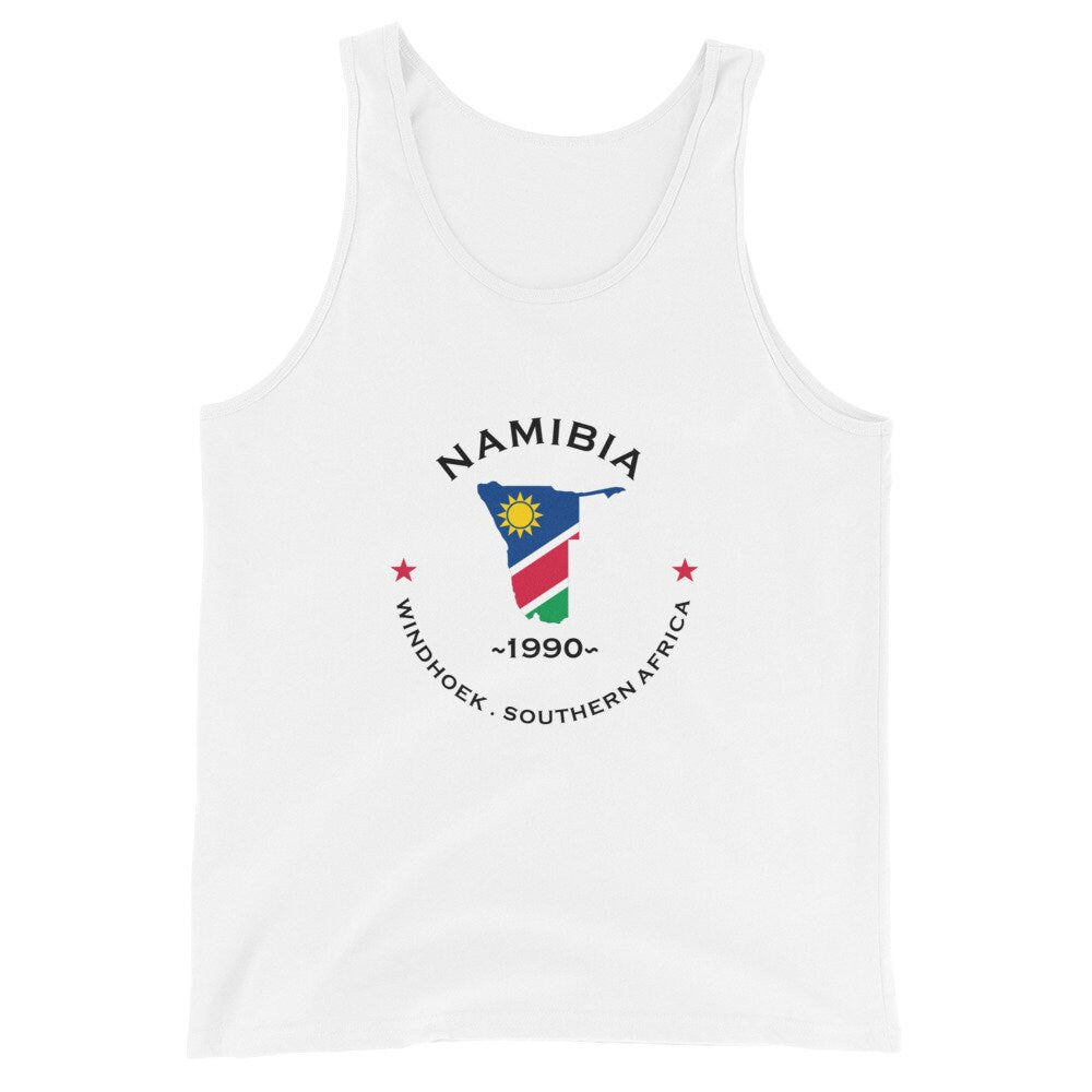 Namibian Unisex Tank Top