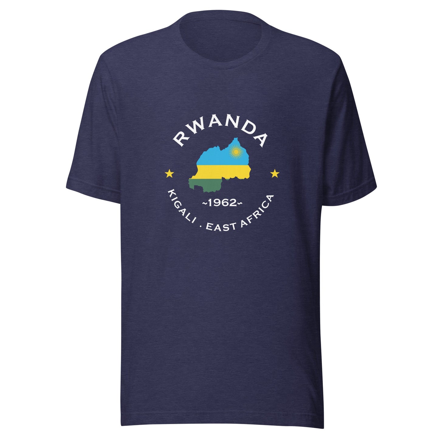 Rwandan Unisex t-shirt
