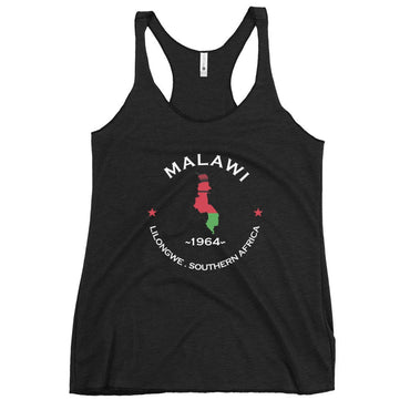 Malawian Women's Racerback Tank