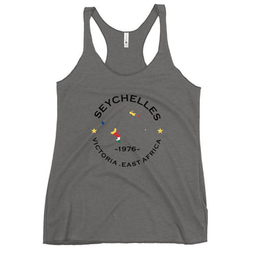 Seychelles Women's Racerback Tank