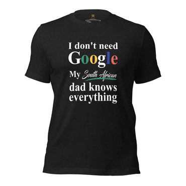 South African Dad Tshirt, Funny Dad tshirt, African Dad Tshirt, Father's Day Tshirt, Couples Tshirt, African Couple.