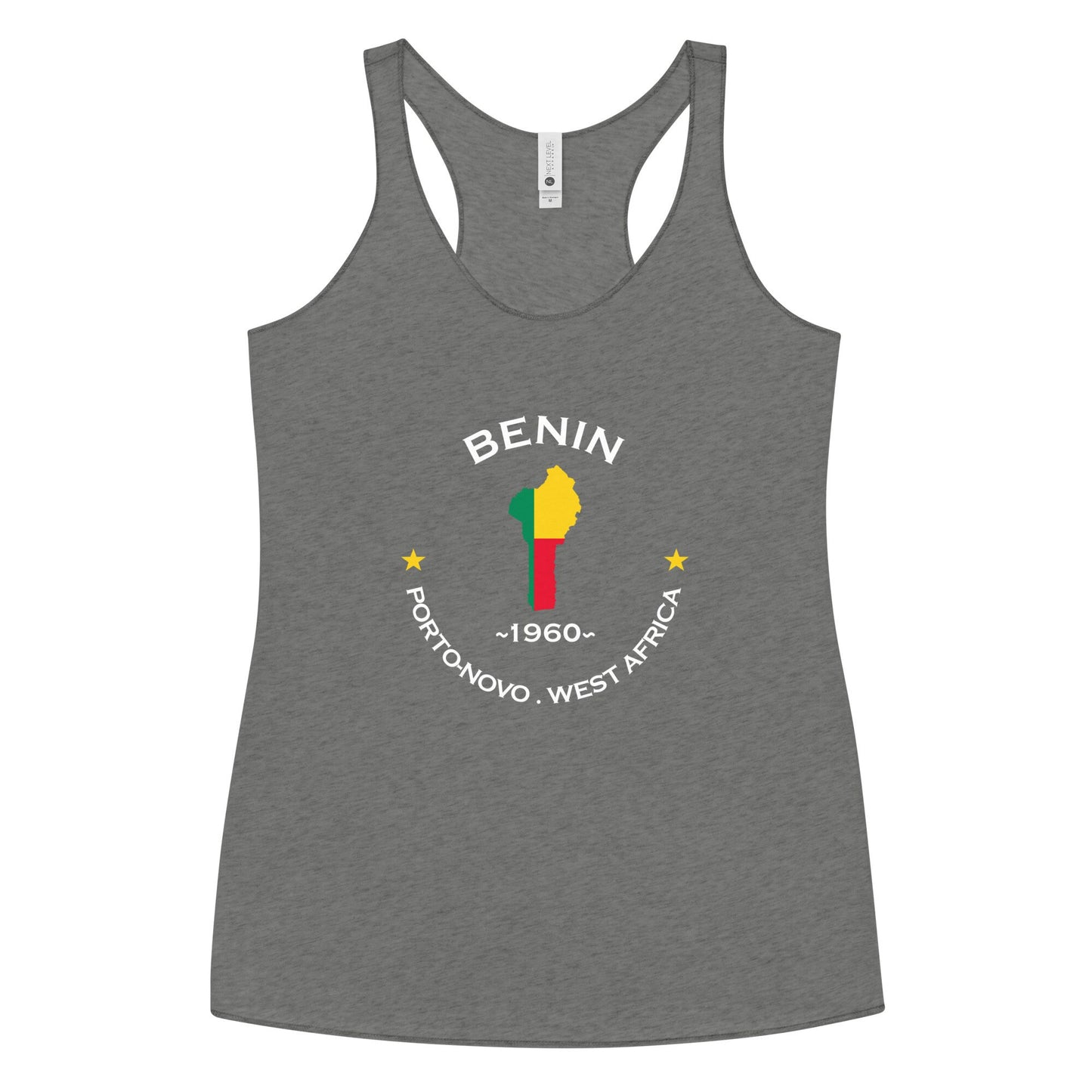 Benin Women's Racerback Tank