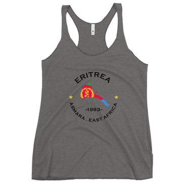 Eritrea Women's Racerback Tank