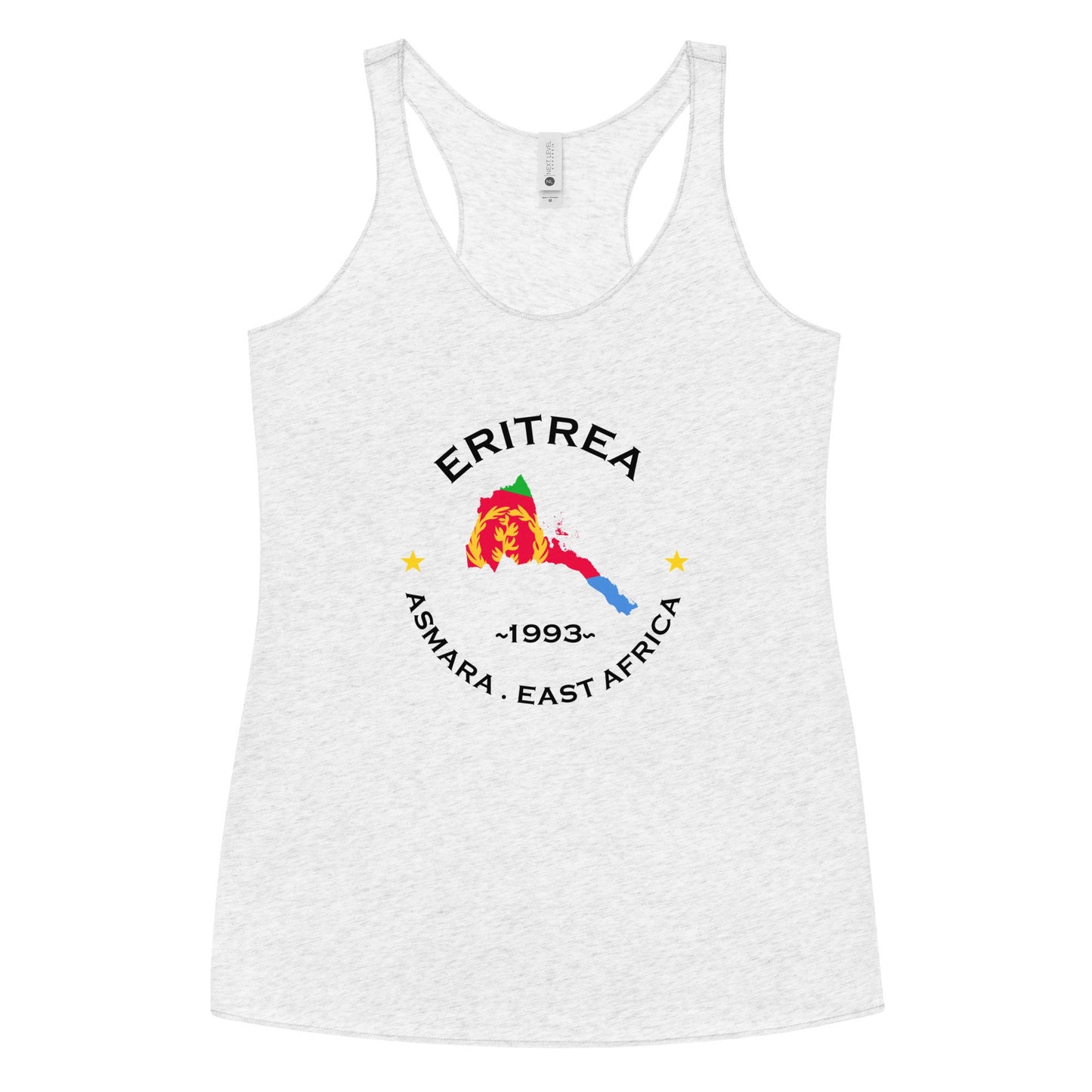 Eritrea Women's Racerback Tank