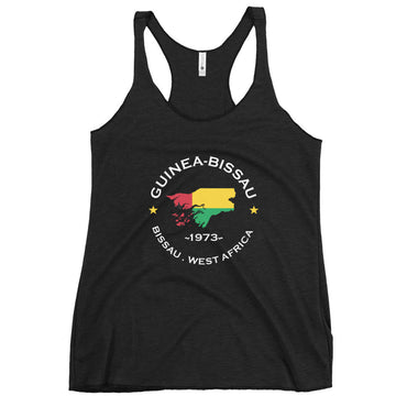 Guinea-Bissau Women's Racerback Tank