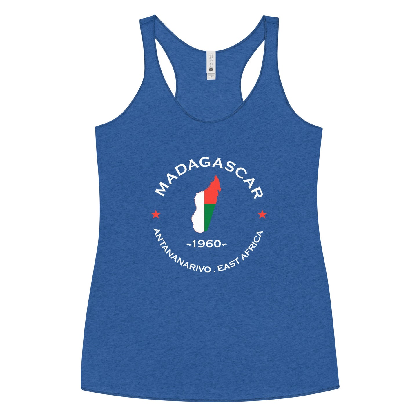 Madagascan Women's Racerback Tank