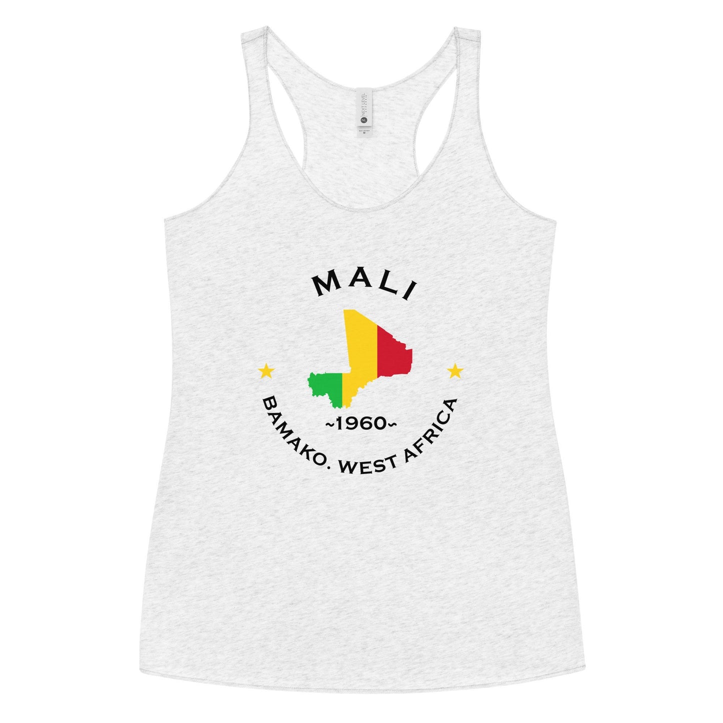 Malian Women's Racerback Tank