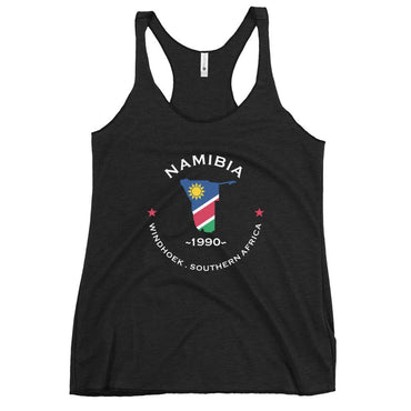 Namibia Women's Racerback Tank