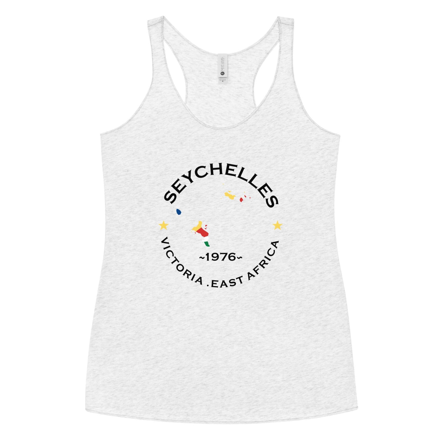 Seychelles Women's Racerback Tank