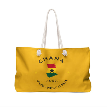 Ghana Tote Bag