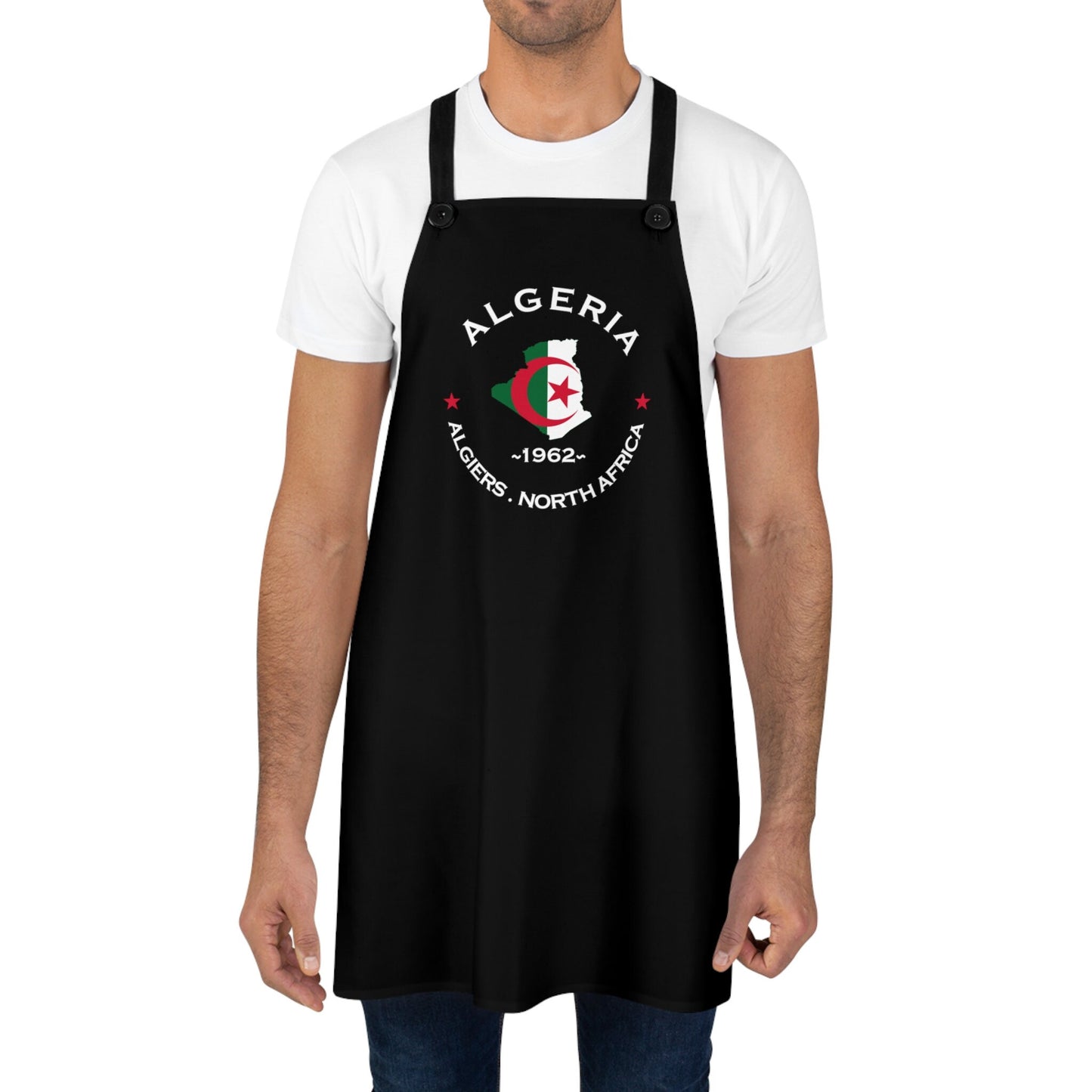 Algerian Apron