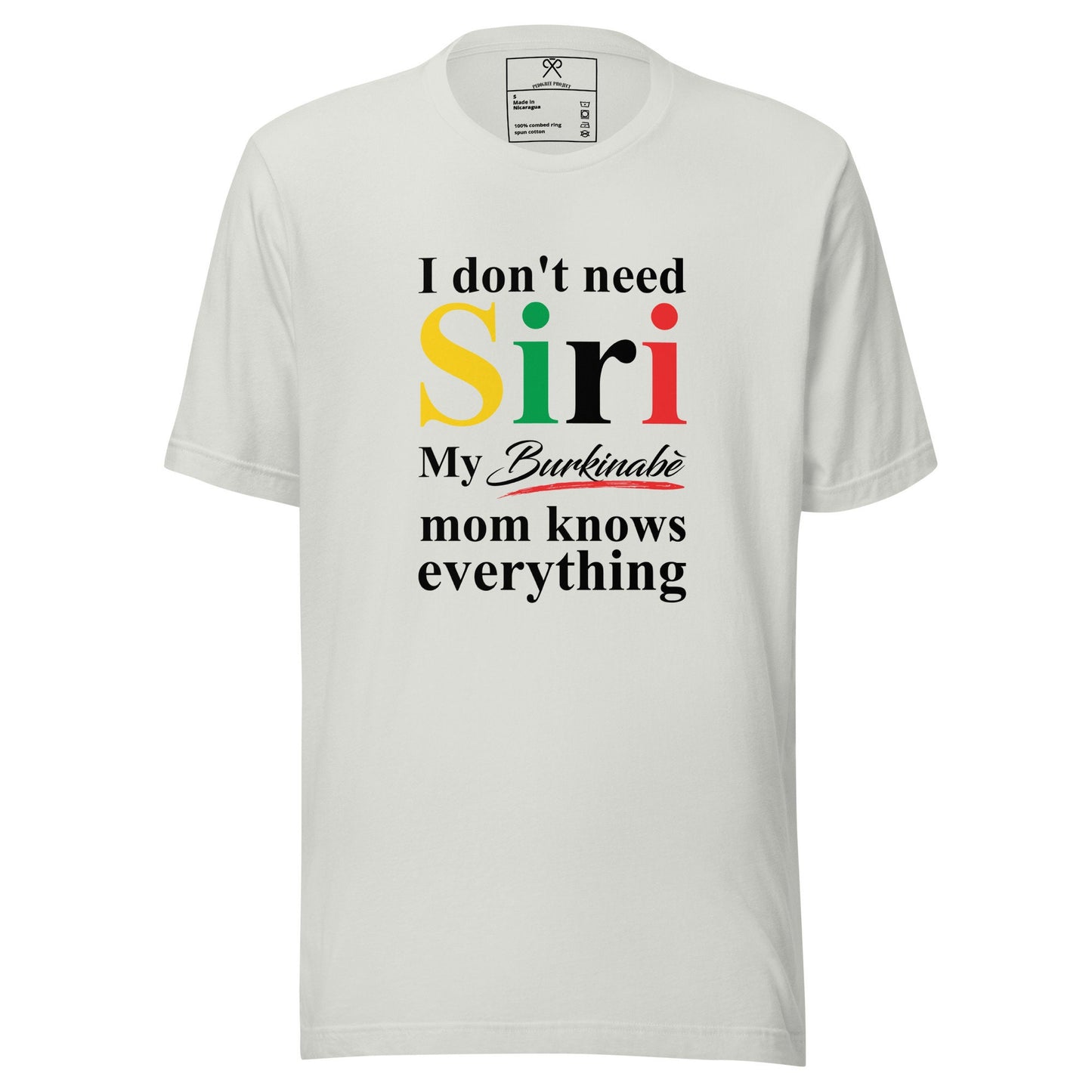 Burkina Faso Mom Tshirt, Funny Mom tshirt, African Mom Tshirt, Mother's Day Tshirt, Couples Tshirt, African Couple.