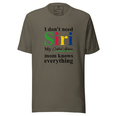 Central African Republic Mom Tshirt, Funny Mom tshirt, African Mom Tshirt, Mother's Day Tshirt, Couples Tshirt, African Couple.