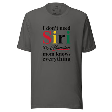 Ghanaian Mom Tshirt, Funny Mom tshirt, African Mom Tshirt, Mother's Day Tshirt, Couples Tshirt, African Couple.