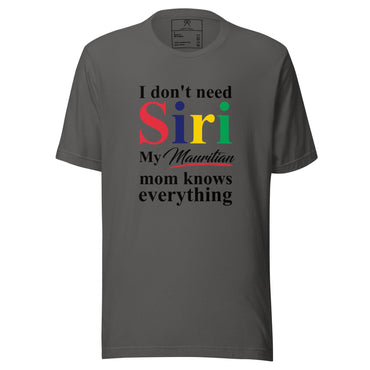 Mauritian Mom Tshirt, Funny Mom tshirt, African Mom Tshirt, Mother's Day Tshirt, Couples Tshirt, African Couple.