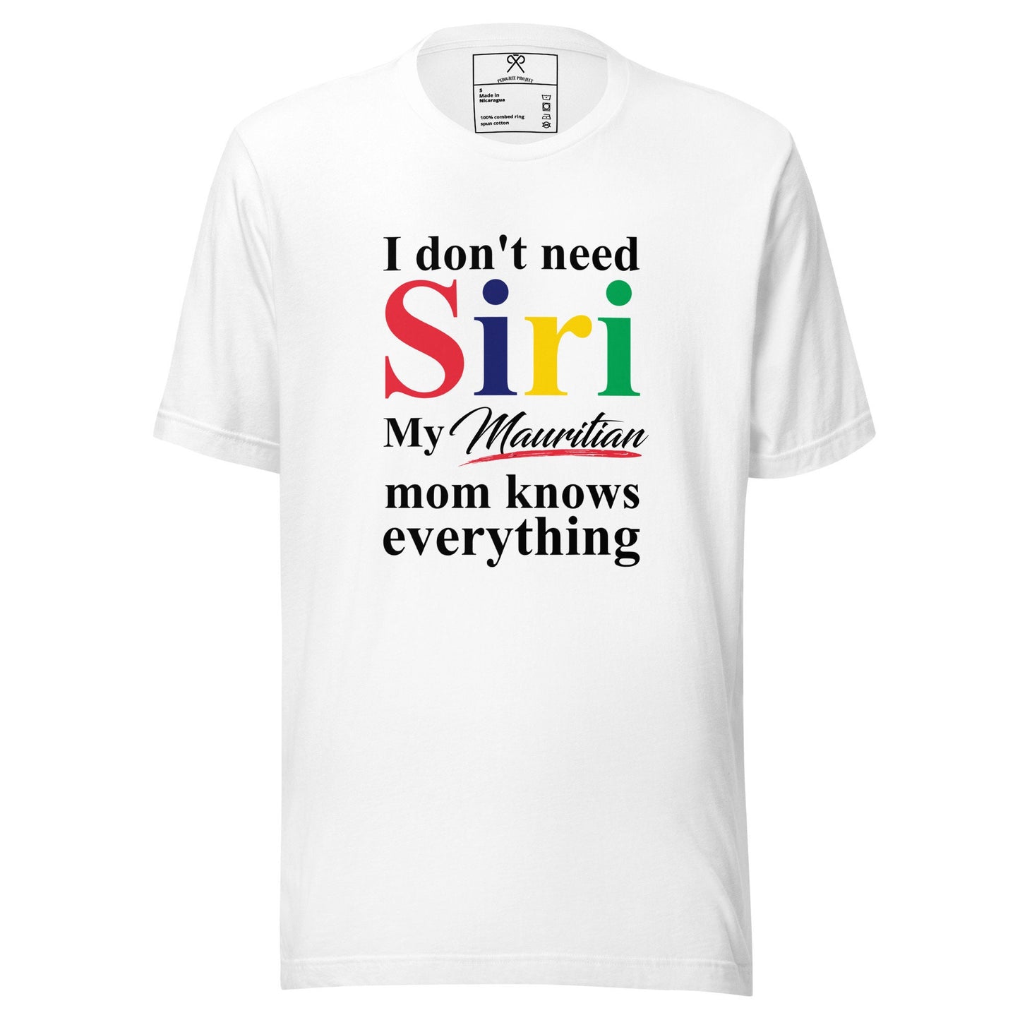 Mauritian Mom Tshirt, Funny Mom tshirt, African Mom Tshirt, Mother's Day Tshirt, Couples Tshirt, African Couple.