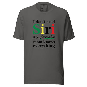 Senegalese Mom Tshirt, Funny Mom tshirt, African Mom Tshirt, Mother's Day Tshirt, Couples Tshirt, African Couple.