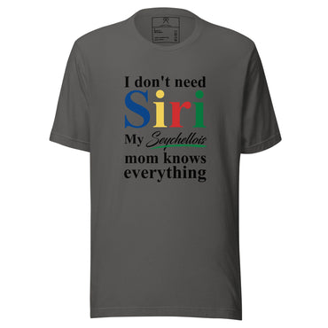 Seychelles Mom Tshirt, Funny Mom tshirt, African Mom Tshirt, Mother's Day Tshirt, Couples Tshirt, African Couple.
