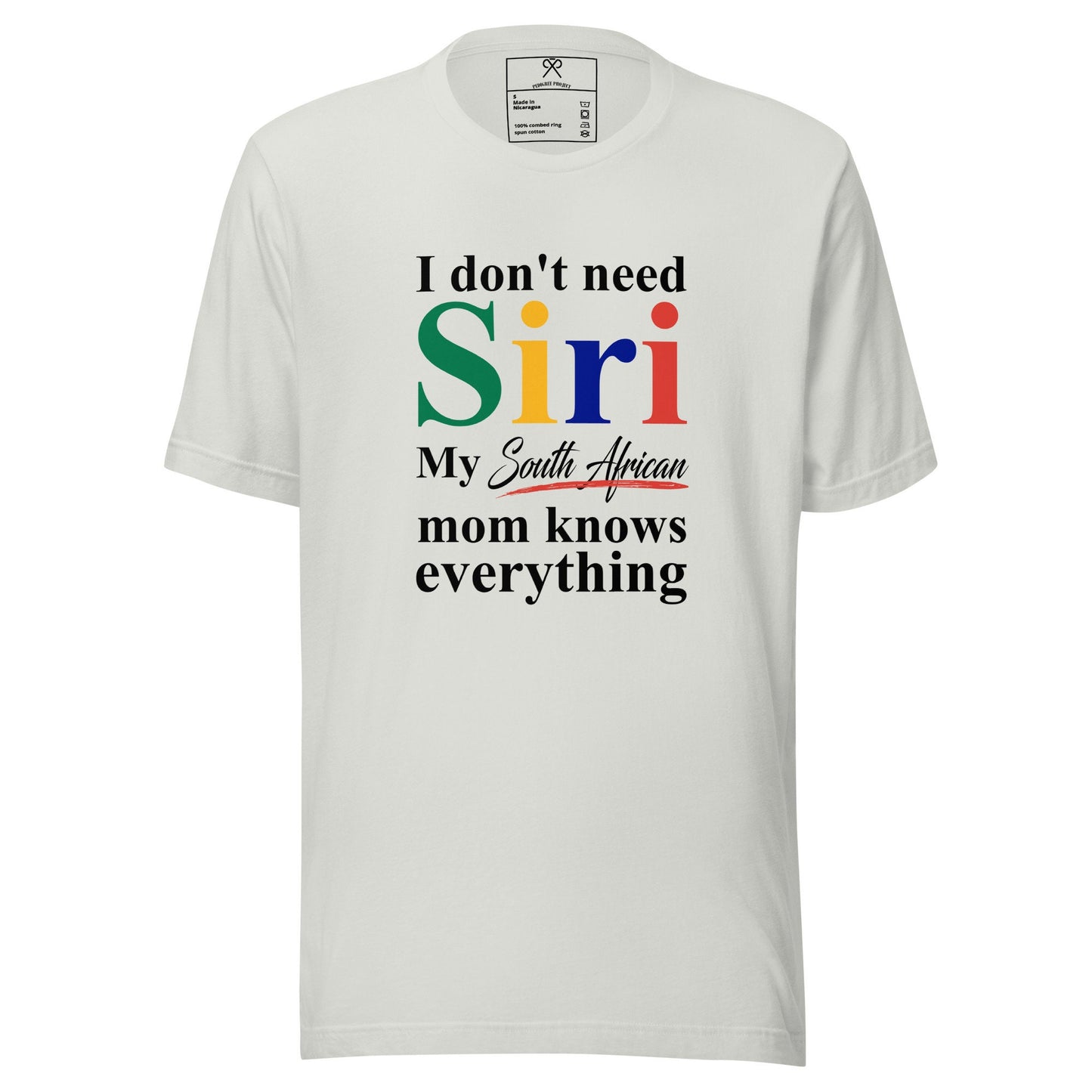 South African Mom Tshirt, Funny Mom tshirt, African Mom Tshirt, Mother's Day Tshirt, Couples Tshirt, African Couple.